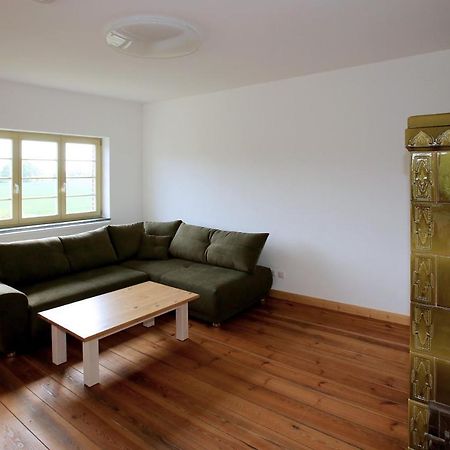 Appartement Bahnhof Hohen Mistorf Extérieur photo