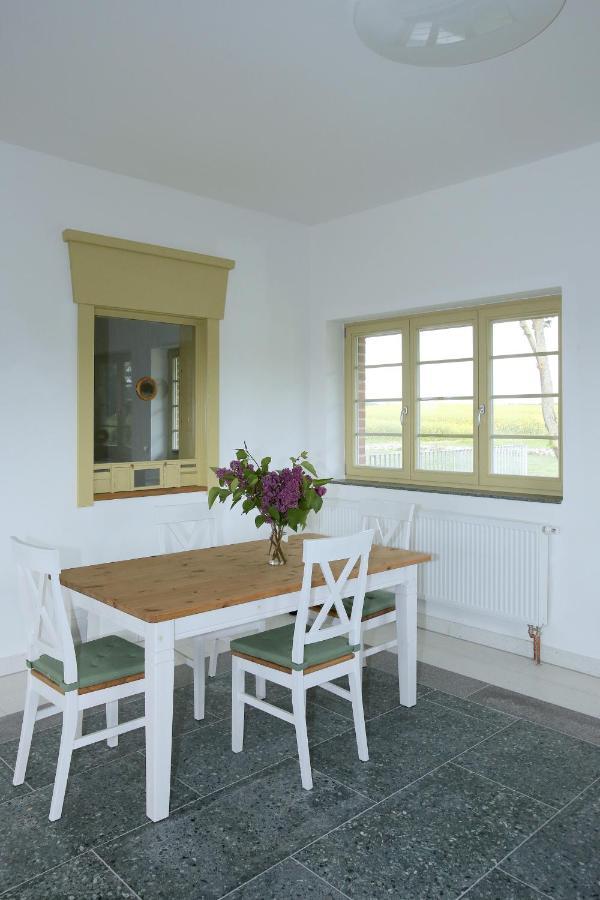 Appartement Bahnhof Hohen Mistorf Extérieur photo