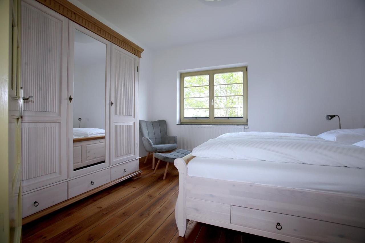 Appartement Bahnhof Hohen Mistorf Extérieur photo