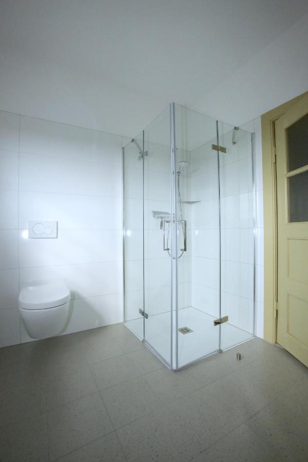 Appartement Bahnhof Hohen Mistorf Extérieur photo