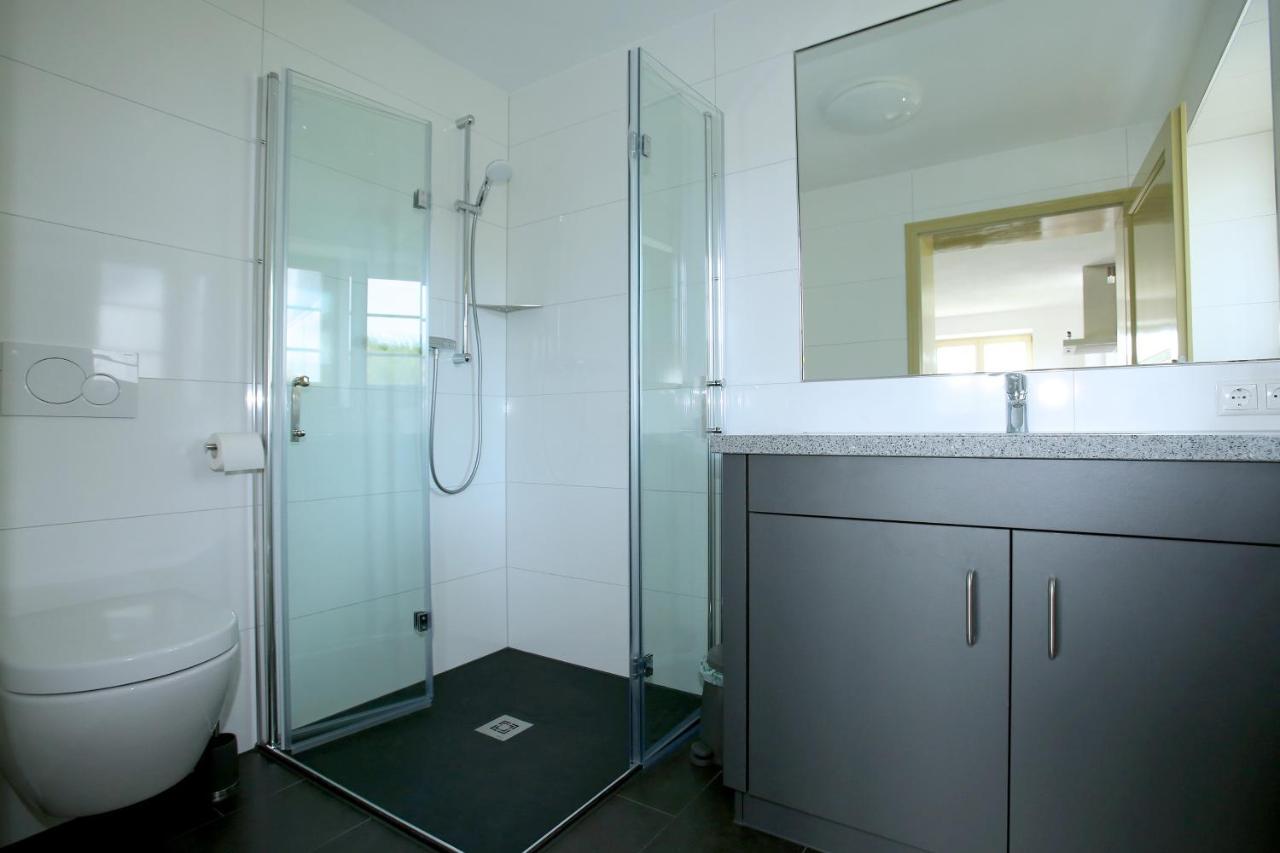 Appartement Bahnhof Hohen Mistorf Extérieur photo
