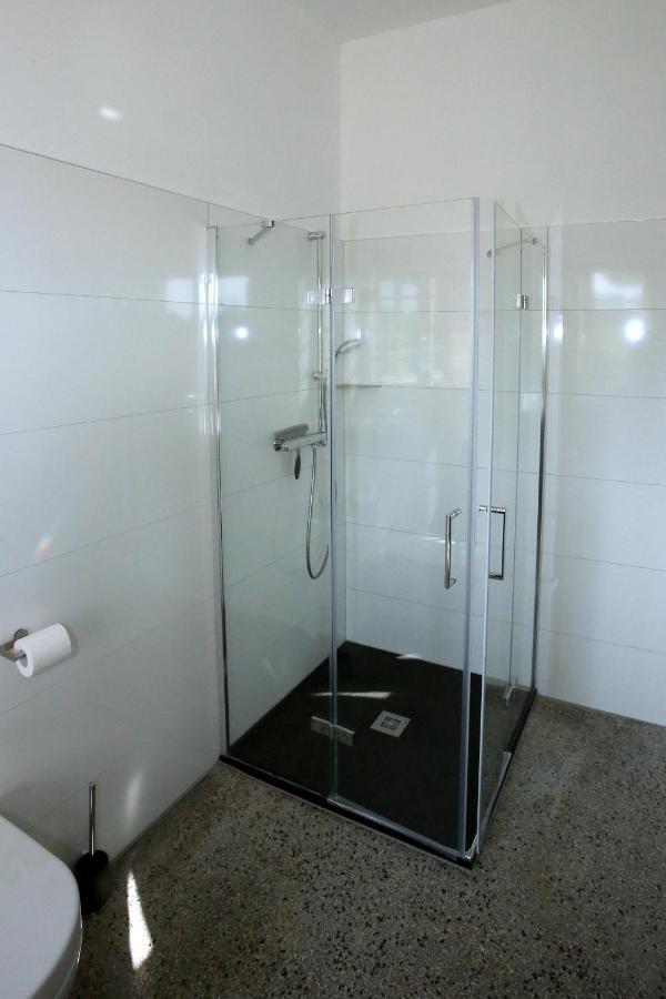 Appartement Bahnhof Hohen Mistorf Extérieur photo