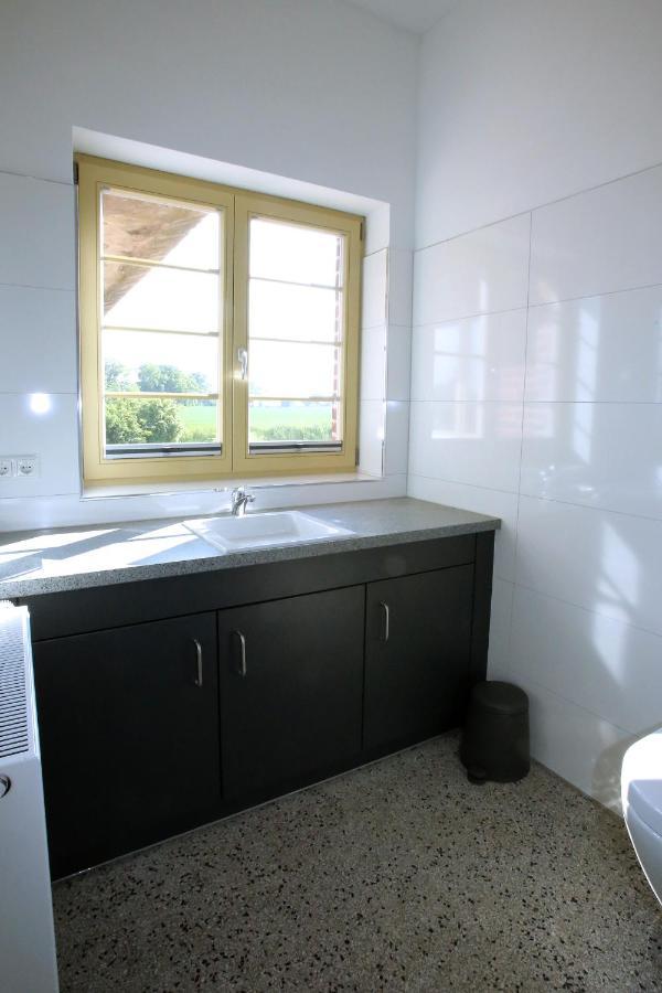 Appartement Bahnhof Hohen Mistorf Extérieur photo