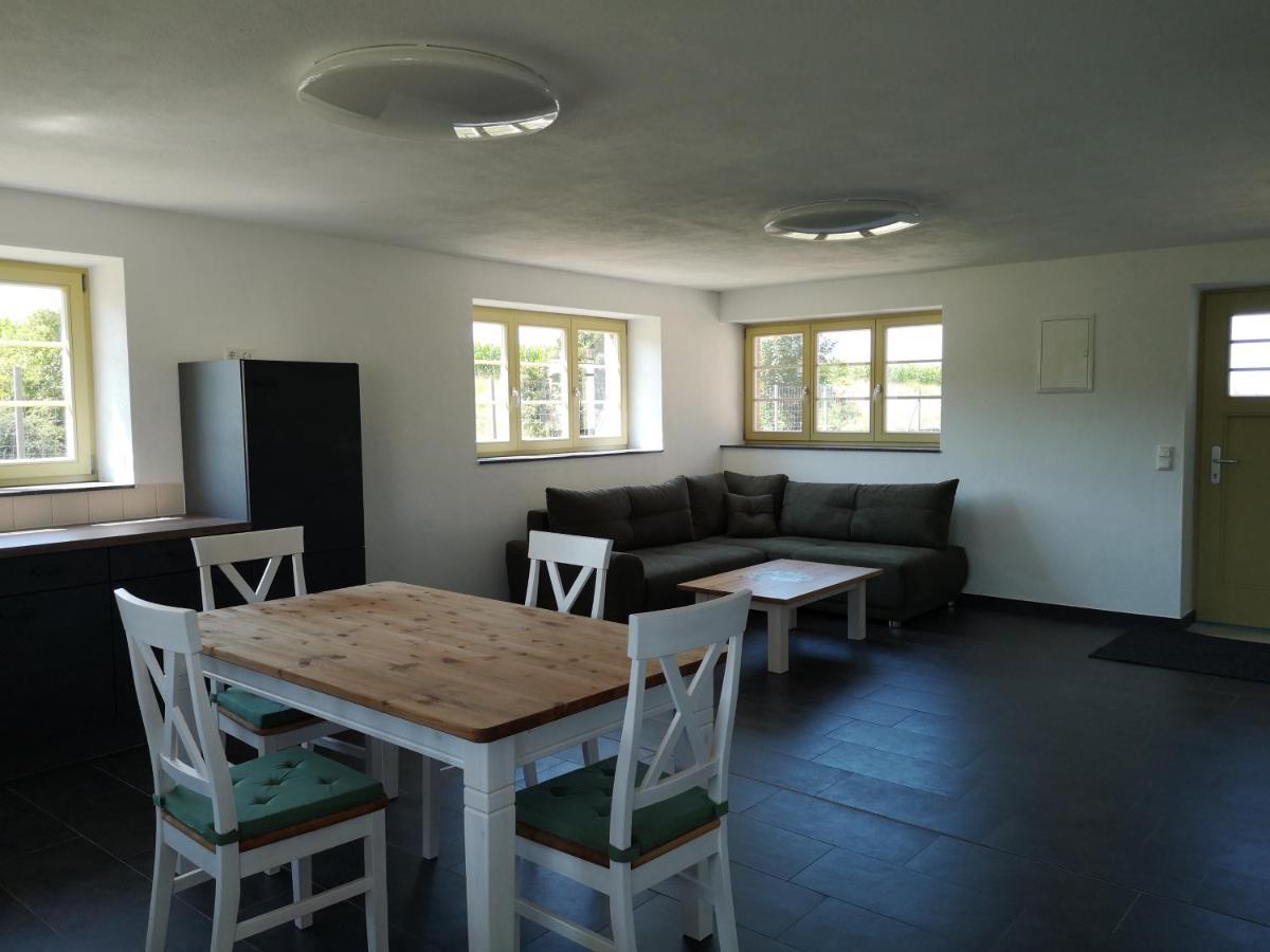 Appartement Bahnhof Hohen Mistorf Extérieur photo